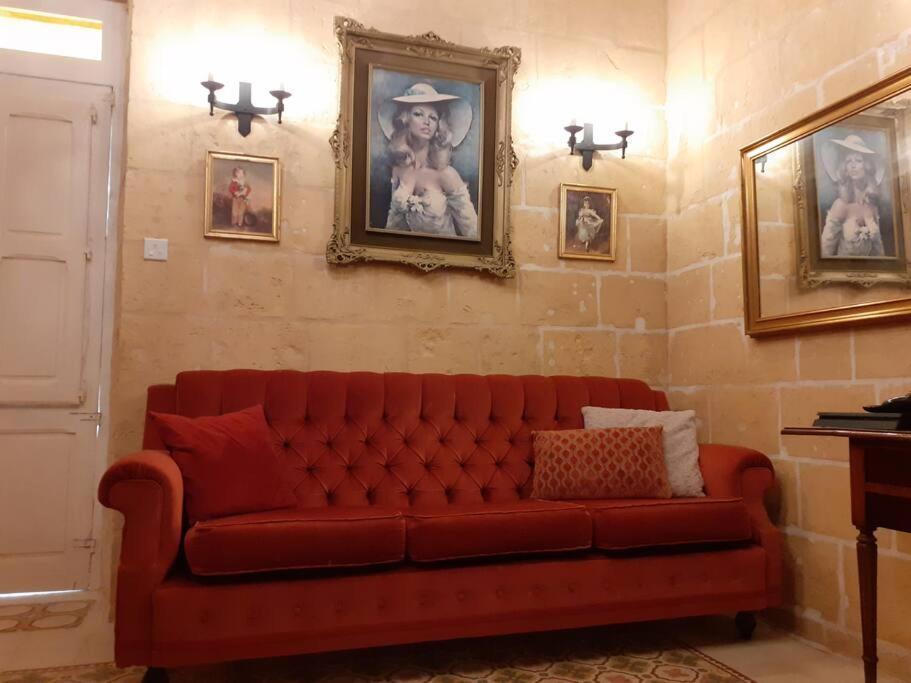 Cozy Corner House In Valletta - Authentic! ภายนอก รูปภาพ
