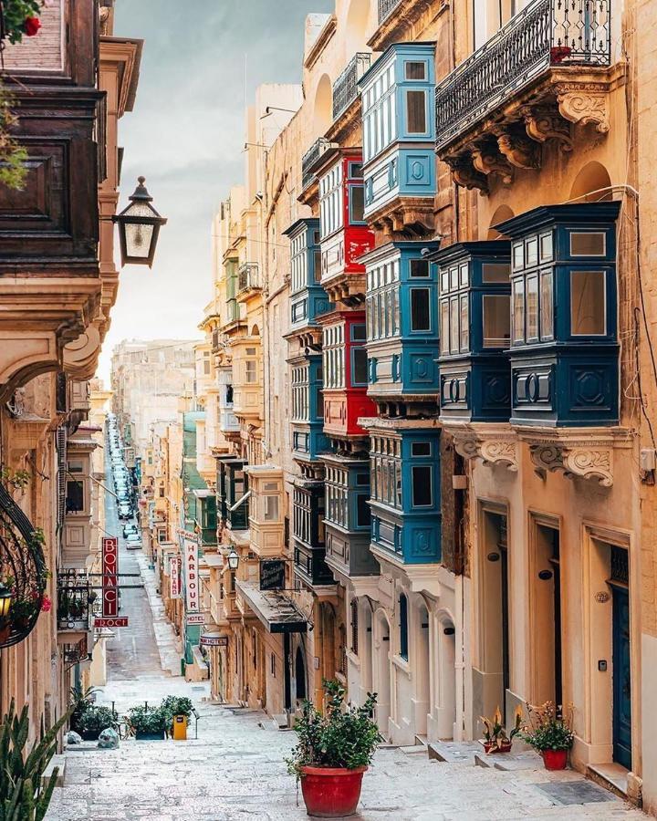 Cozy Corner House In Valletta - Authentic! ภายนอก รูปภาพ