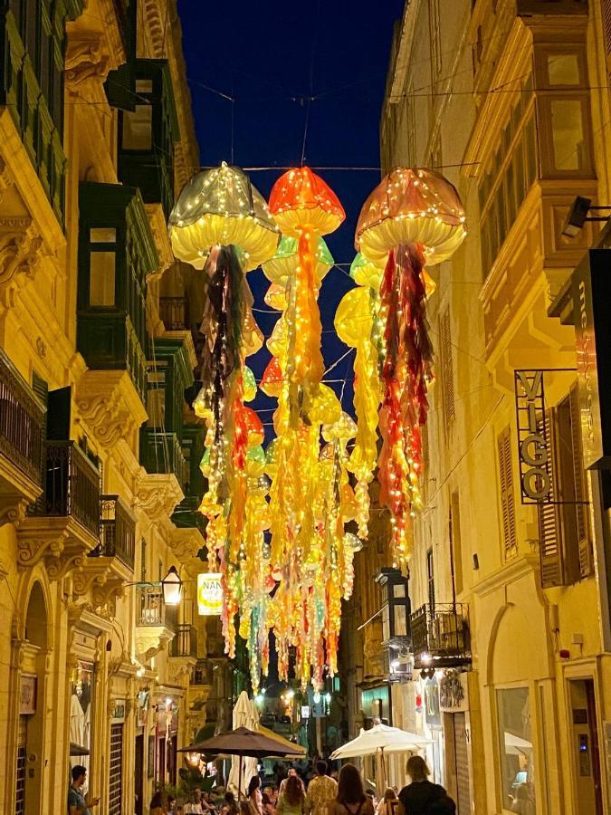 Cozy Corner House In Valletta - Authentic! ภายนอก รูปภาพ