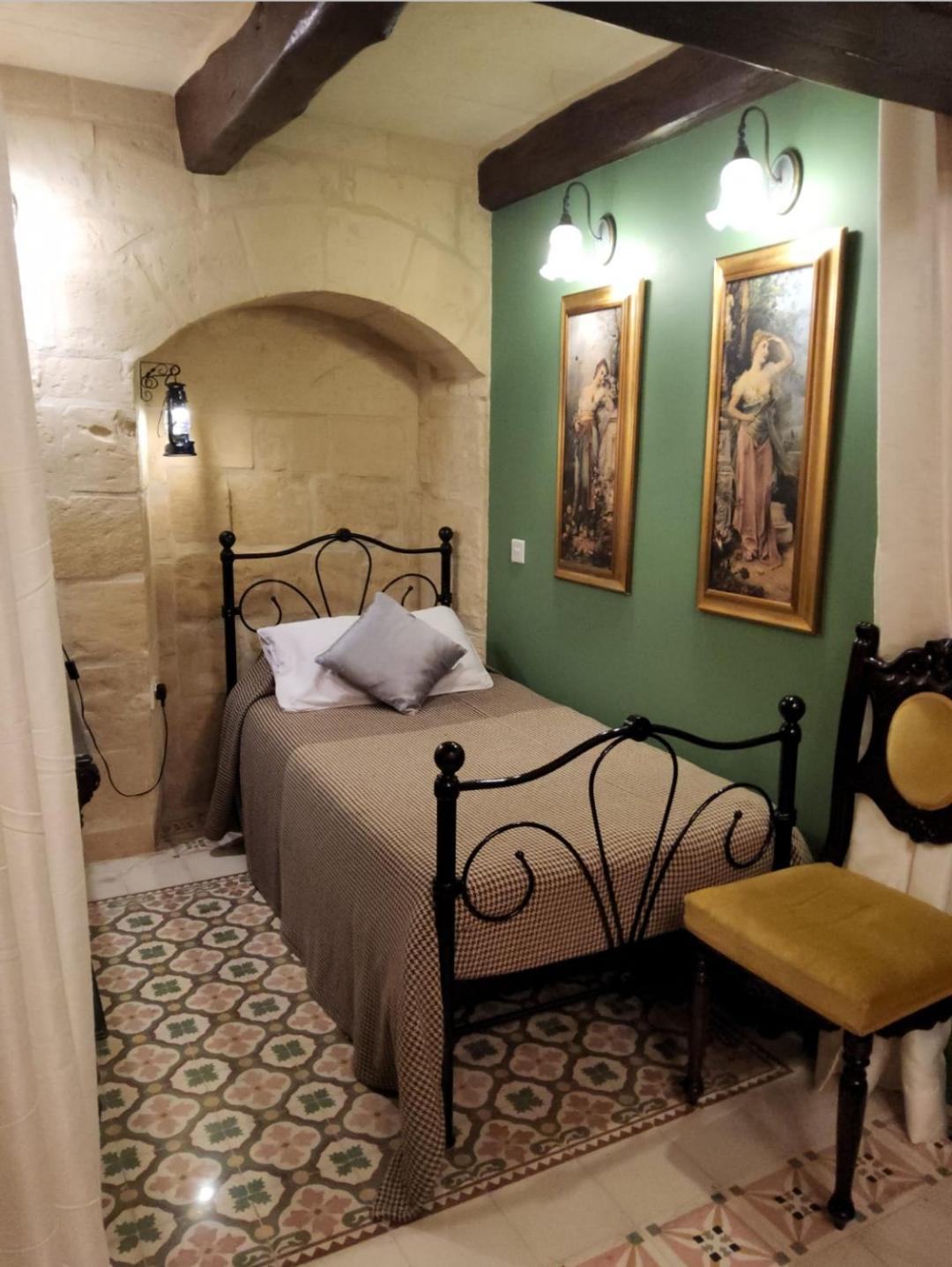 Cozy Corner House In Valletta - Authentic! ภายนอก รูปภาพ