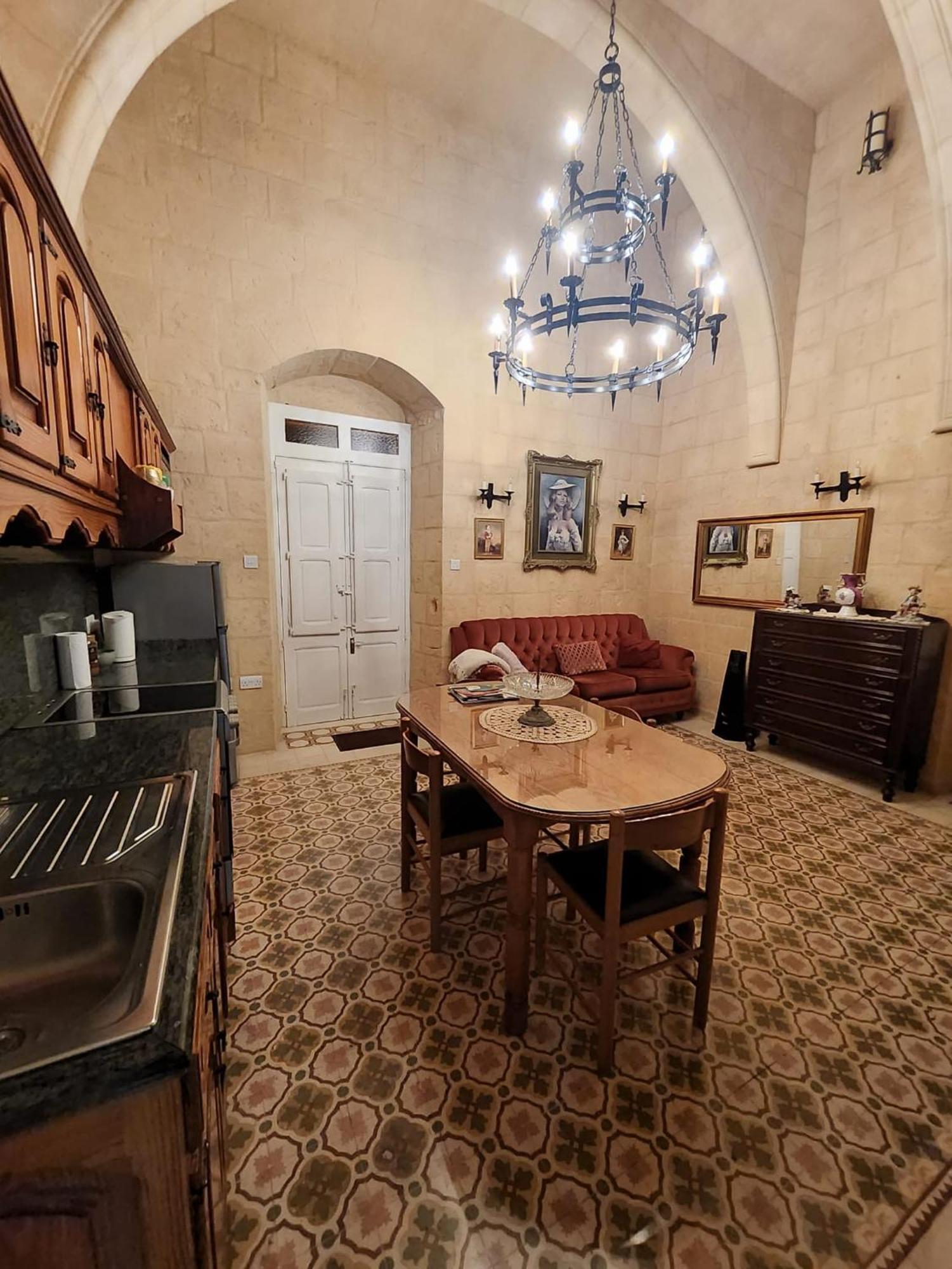 Cozy Corner House In Valletta - Authentic! ภายนอก รูปภาพ