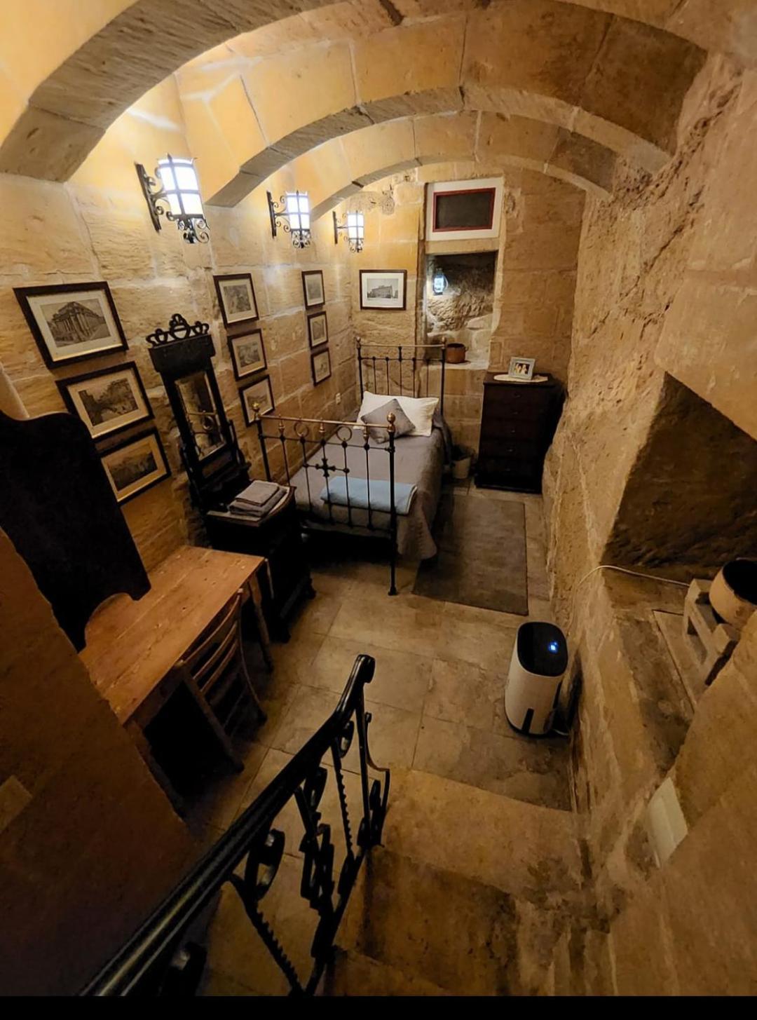 Cozy Corner House In Valletta - Authentic! ภายนอก รูปภาพ